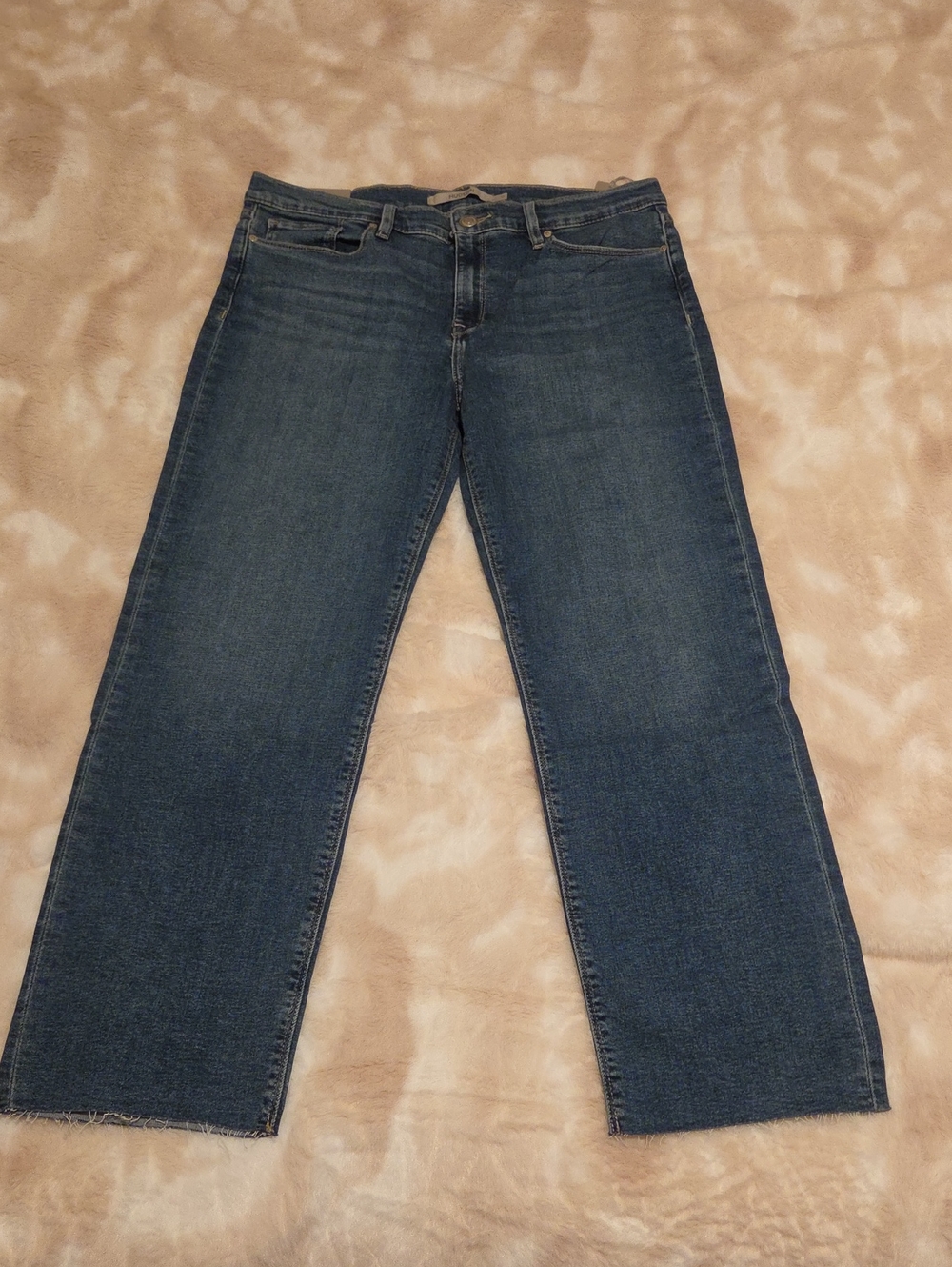 Hudson Nico Jeans Women's Mid Rise Straight Ankle